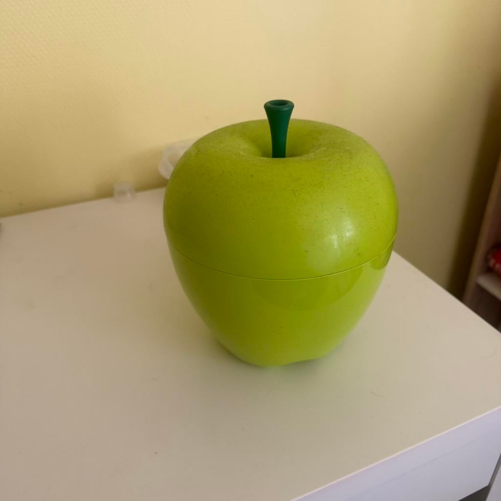 Appel – Decoratie & Opberging, Ophalen of Verzenden, Zo goed als nieuw
