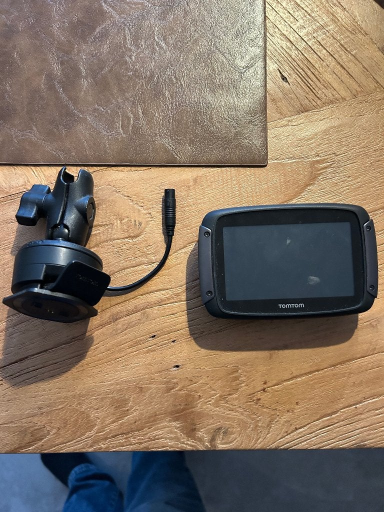 Tomtom rider 550 te koop!, Ophalen of Verzenden, Zo goed als nieuw