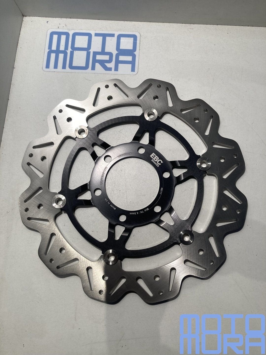 Disque de frein EBC MD647 pour Triumph T595 Daytona 1997 - 2, Neuf, -, -, -