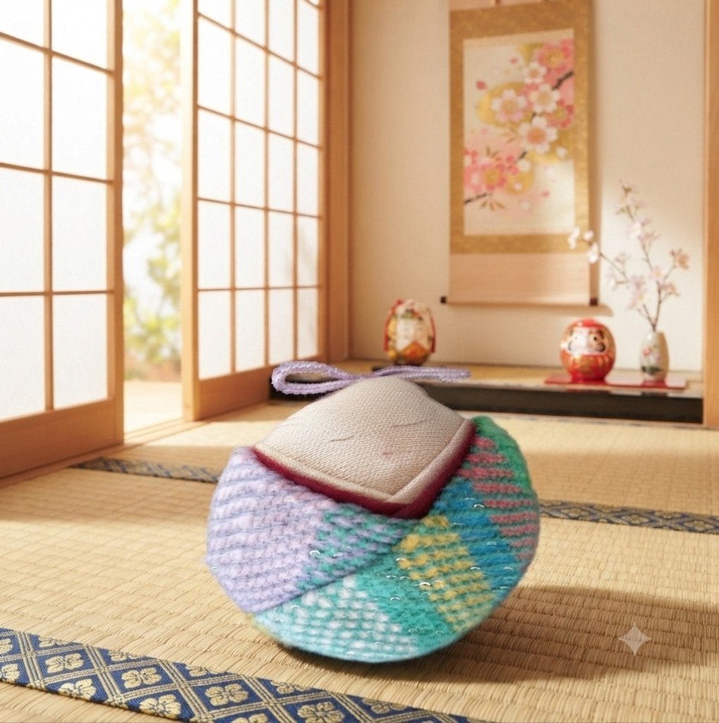 Jolie poupée japonaise Hina-ningyo, Antiquités & Art, Envoi