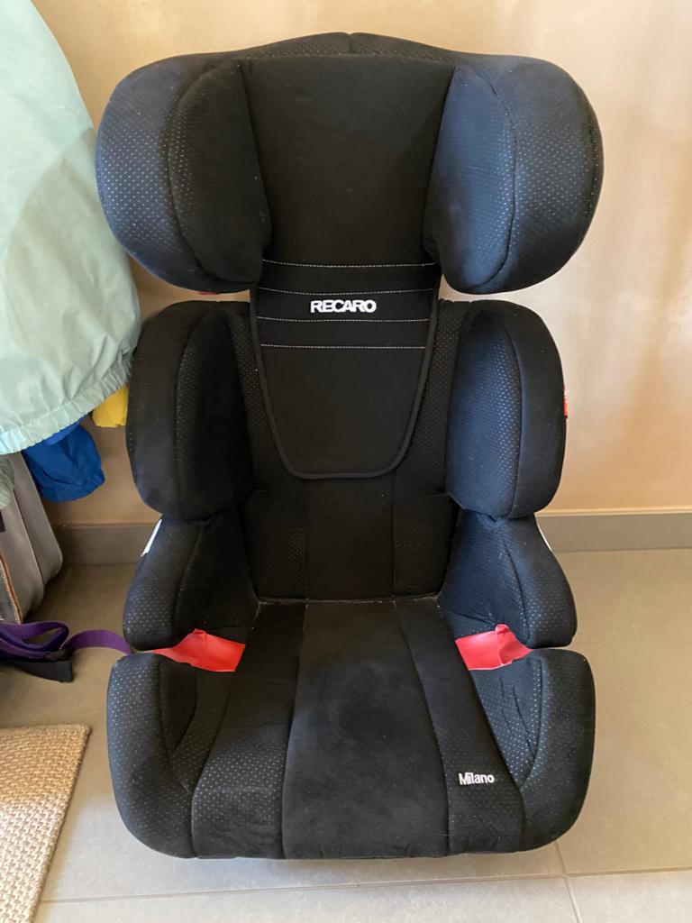 Autostoel, Kinderen en Baby's, Autostoeltjes, Ophalen, Zo goed als nieuw, Isofix