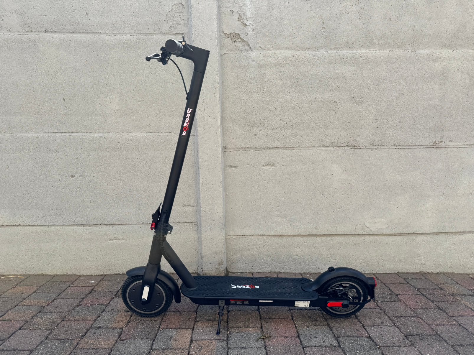 UrbMob F9+ elektrische step, Enlèvement, Neuf, Step électrique (E-scooter)