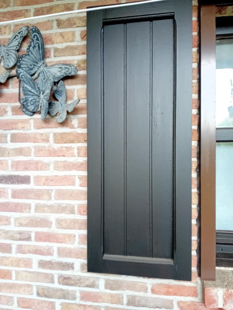 Sierluiken, slagvensters, Doe-het-zelf en Bouw, Hout en Planken, Ophalen