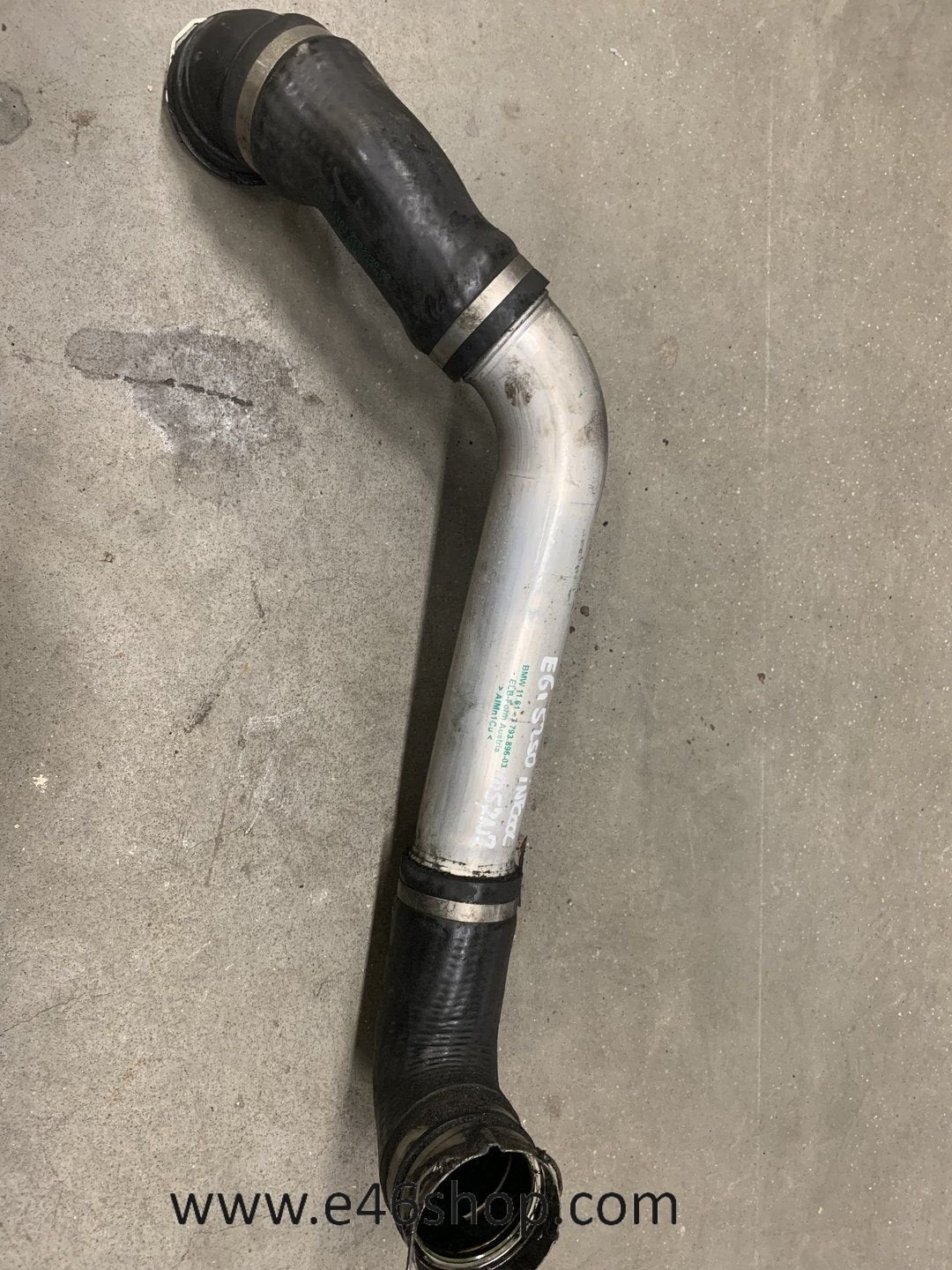 TURBO BUIS BMW E90 E91 E92 E93 E60 E61 325D 525D M57 N2 7793, Autos : Pièces & Accessoires, -, Utilisé, -, Enlèvement ou Envoi