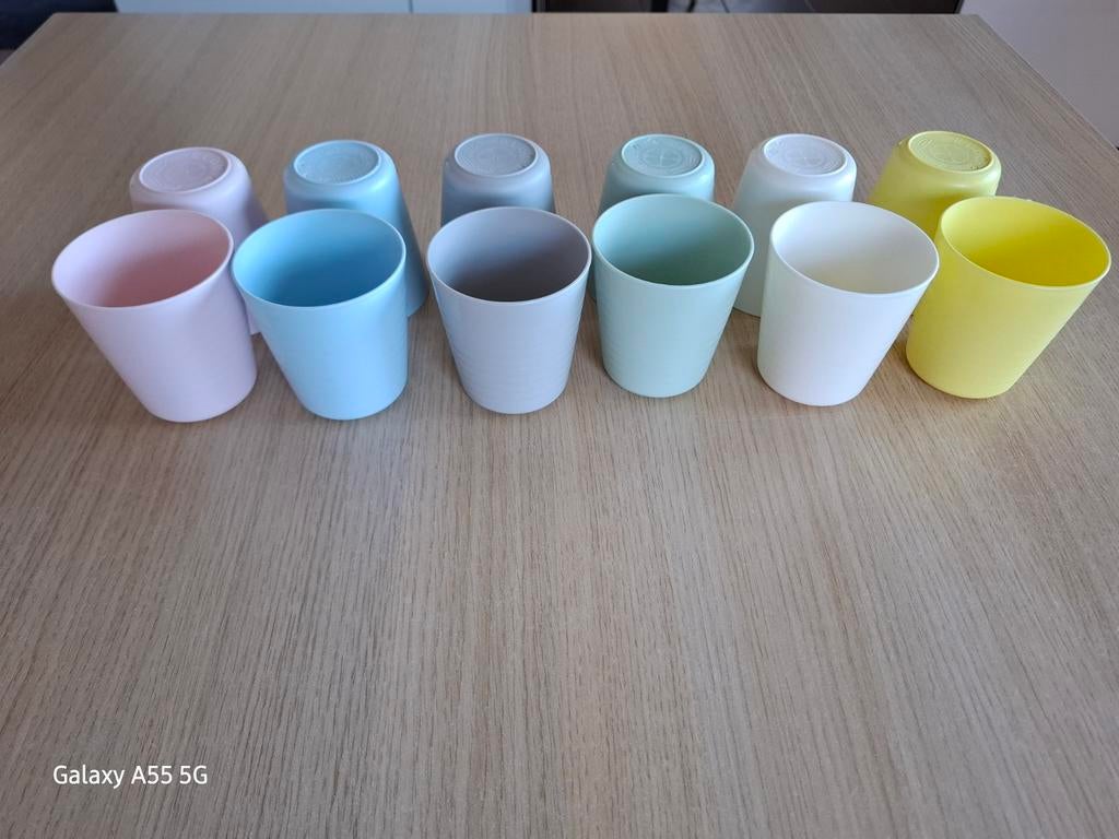 Bekers IKEA, Ophalen, Gebruikt, Beker of Kan