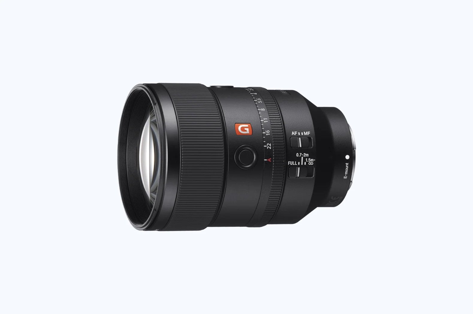 Sony 135mm f1.8 gm, Enlèvement ou Envoi, Comme neuf, Sony