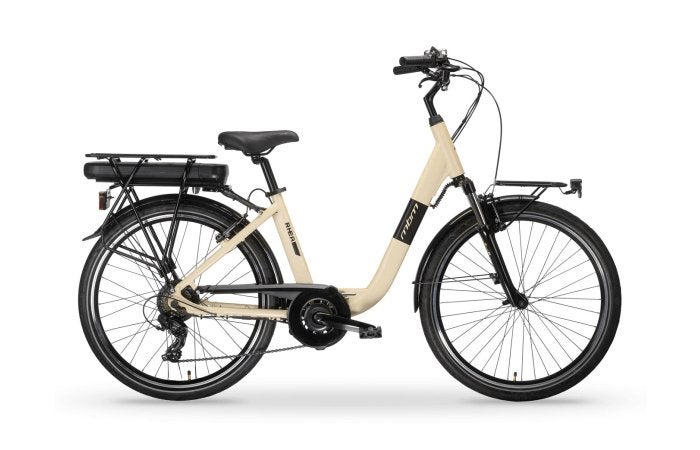 mbm rhea, Fietsen en Brommers, Velgrem, Versnellingen, Nieuw, Minder dan 47 cm