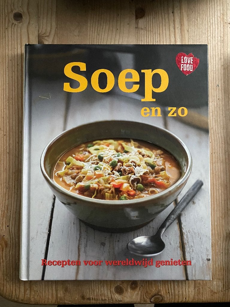 Soep en zo, Ophalen