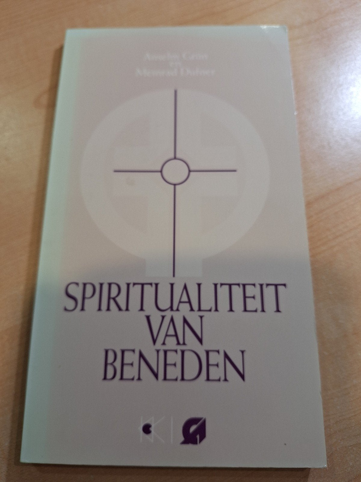 Anselm Grün - Spiritualiteit van beneden, Ophalen of Verzenden, Anselm Grün