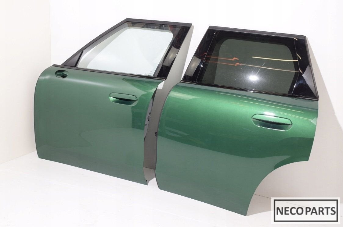 MINI COUNTRYMAN U25 PORTIER DEUR C3B ALLES LEVERBAAR !!!, Arrière, -, Haillon arrière, -
