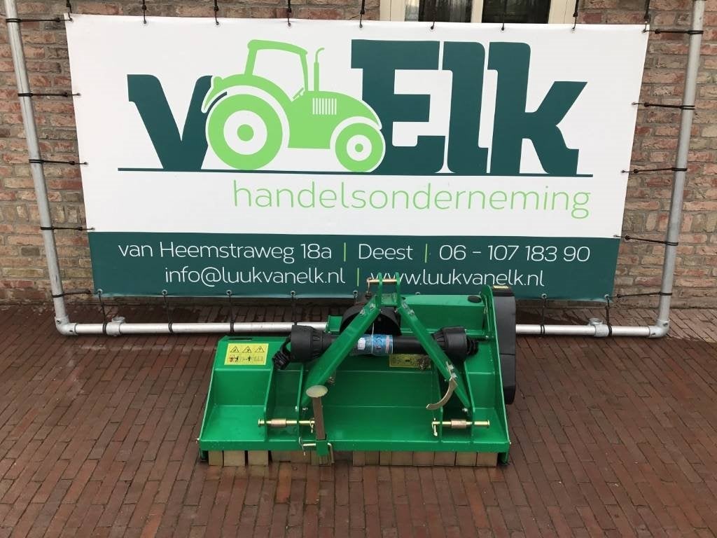 NIEUWE EF Klepelmaaiers voor minitractor (bj 2026), Autre, Autres types