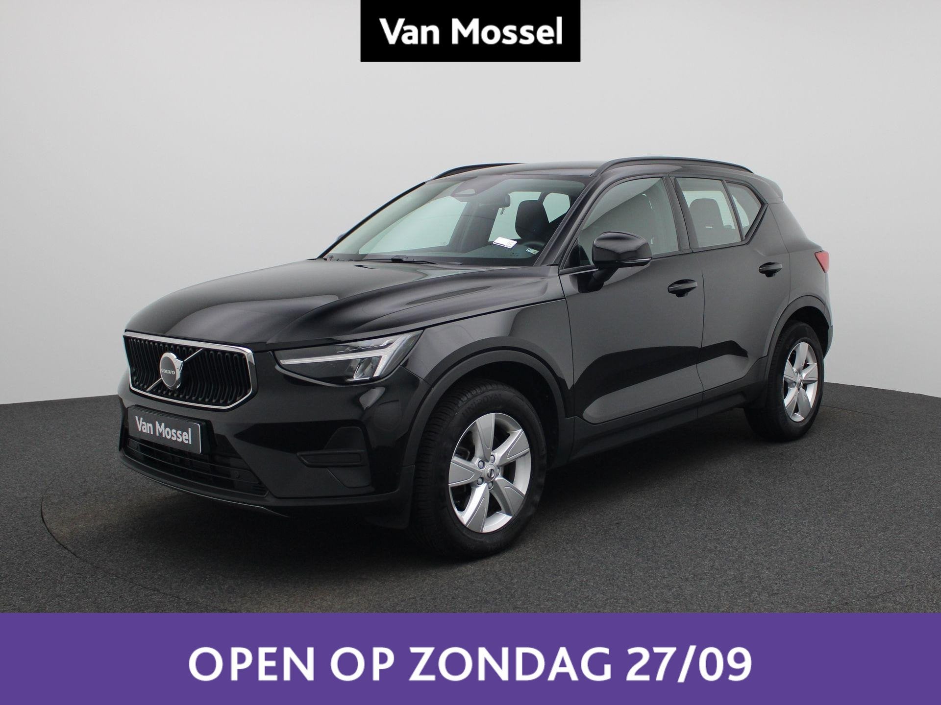 Volvo XC40 2.0 B3 Essential (automatique), Autos, Achat, Euro 6, Entreprise, https://public.car-pass.be/vhr/81f61292-d001-496c-ab38-3de793282ce0