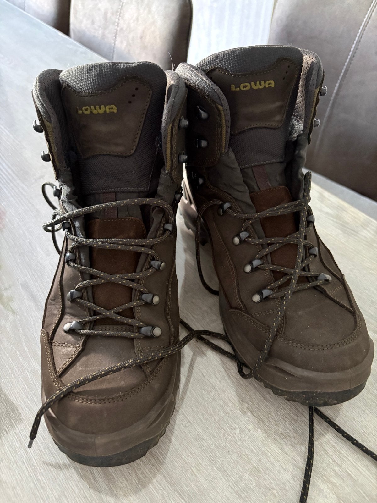 All Terrain wandel Lowa bottines mannen maat 47, Sports & Fitness, Enlèvement ou Envoi, Comme neuf, Chaussures