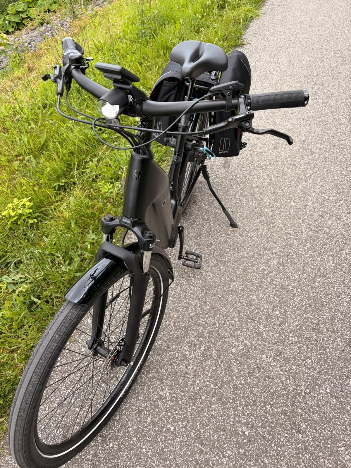 Trek, Fietsen en Brommers, Elektrische fietsen, Zo goed als nieuw, 51 tot 55 cm, 50 km per accu of meer, Ophalen