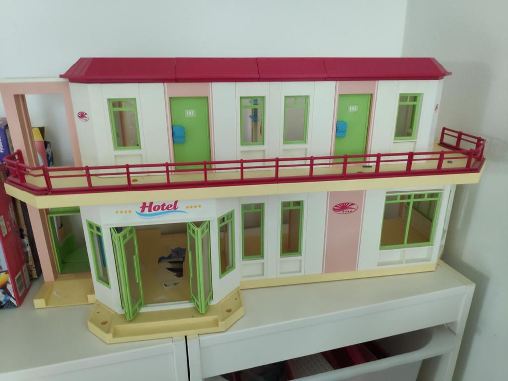 Playmobil Grand Hotel 5265, Kinderen en Baby's, Speelgoed | Playmobil, Ophalen