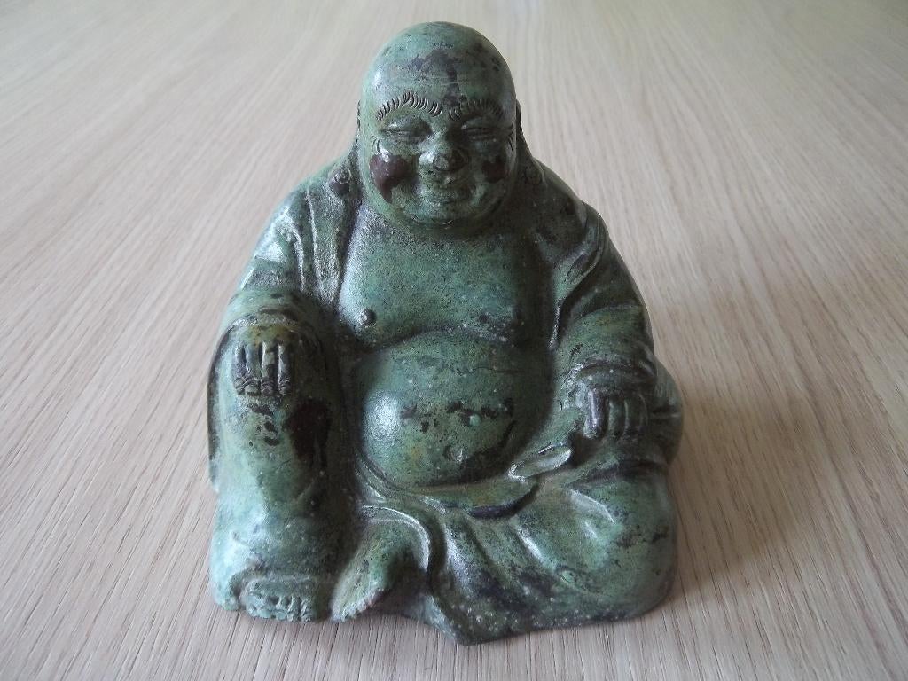 Bronzen Bouddha, Enlèvement ou Envoi
