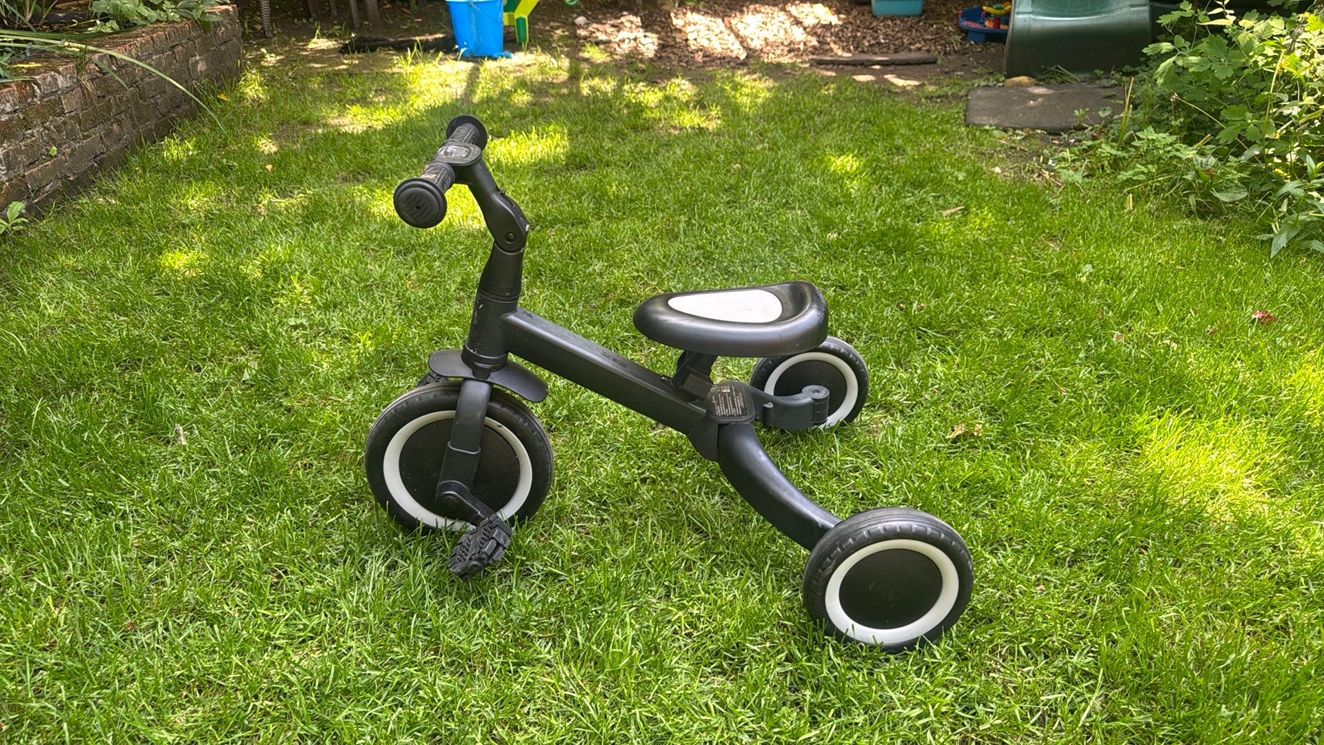 Modulaire kinderfiets, Ophalen, Gebruikt, Verstelbare zitting