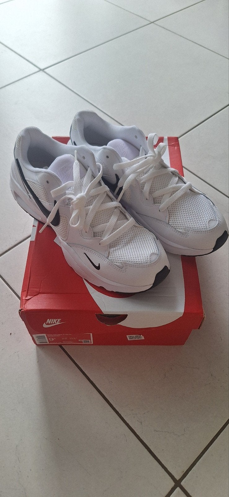 Nike air max sneaker maat 43 origineel en nieuw, Ophalen of Verzenden, Nieuw