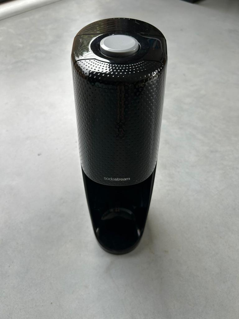 Sodastream, Hobby en Vrije tijd, Elektronica-componenten, Ophalen, Gebruikt