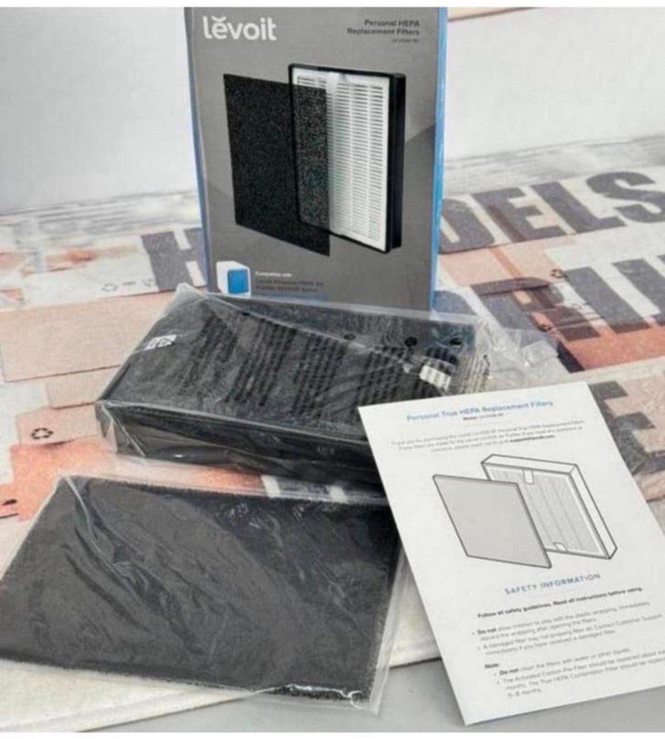Filtre de rechange de purificateur d'air LEVOIT LV-H126 HEPA, Enlèvement ou Envoi, Neuf, Accessoire de traitement d'air