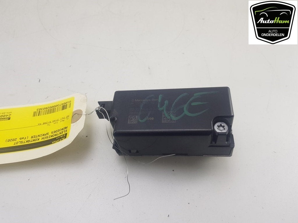 ANTIVOL DE DIRECTION Mercedes-Benz Sprinter 3,5t (906.63), Utilisé, Mercedes-Benz