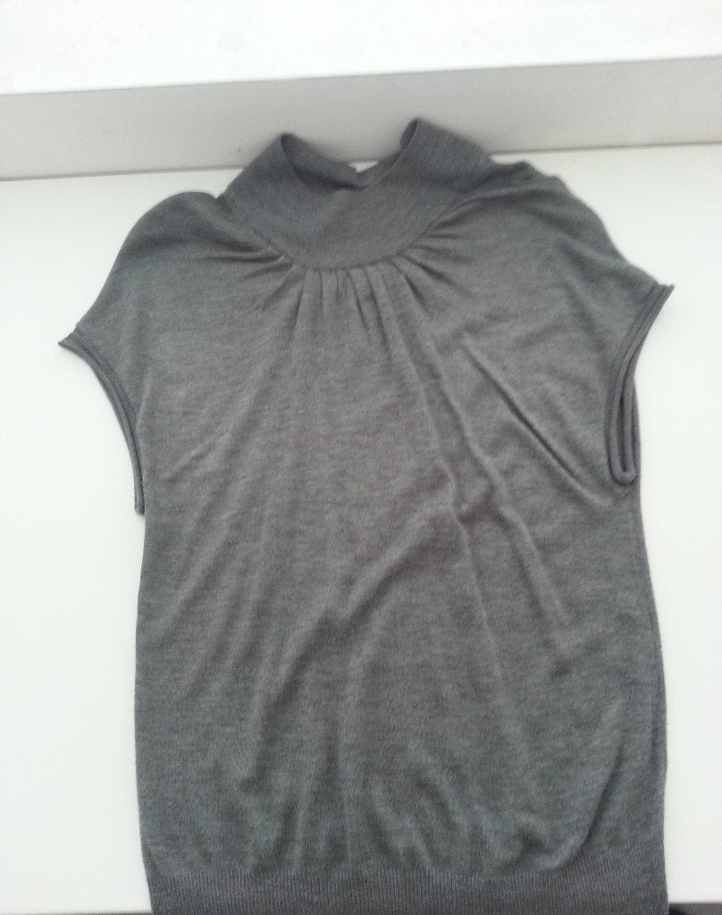 Pull gris de la marque VILA taille S, Gris, Enlèvement ou Envoi, Taille 36 (S), Vila