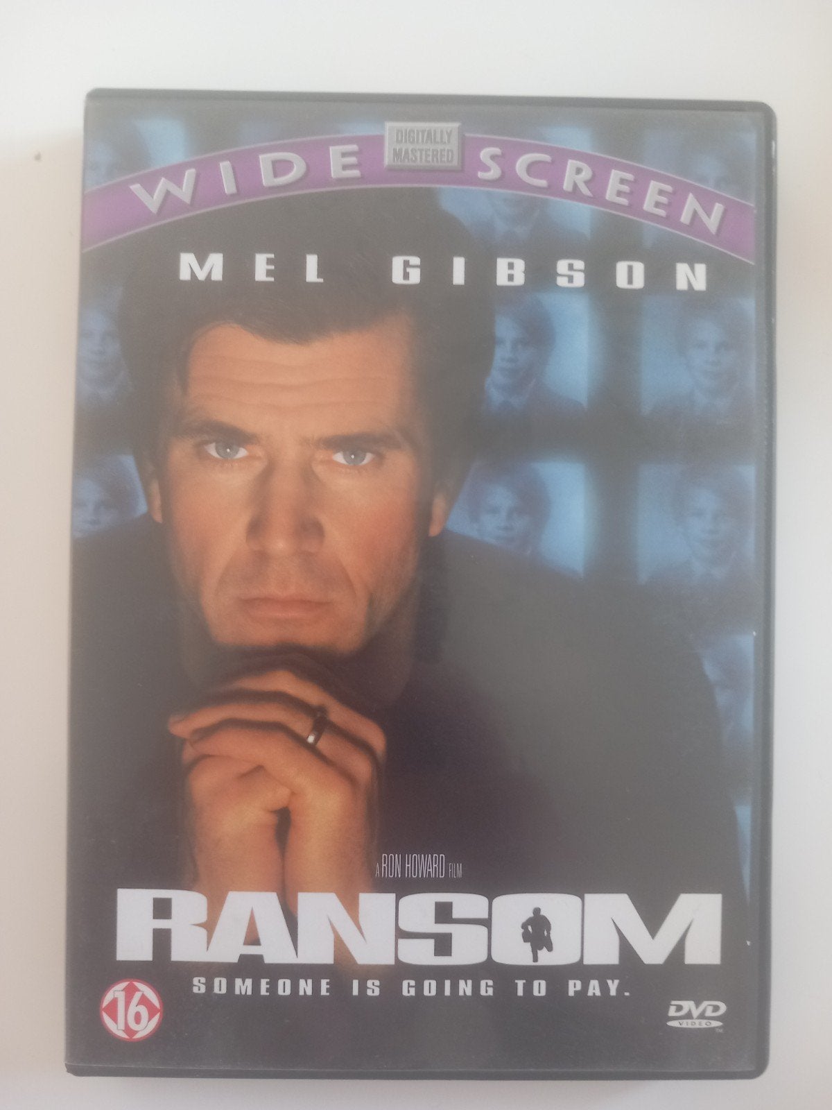 Dvd Ransom (Actiethriller met Mel Gibson), Enlèvement ou Envoi, Thriller d'action