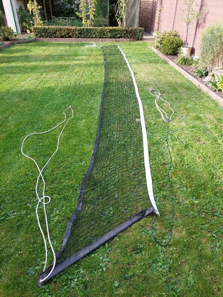 filet de tennis, Sport en Fitness, Ophalen, Gebruikt, Overige typen