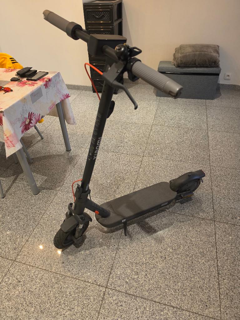 xiaomi electric scooter 5 eu, Enlèvement, Comme neuf