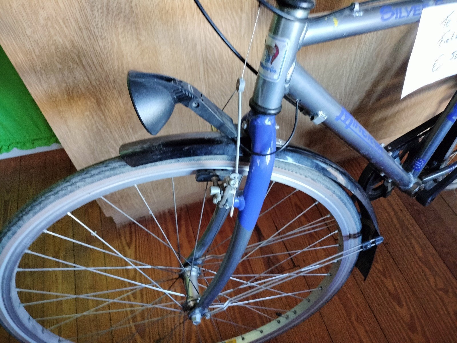 Heren fiets, Enlèvement, Hommes