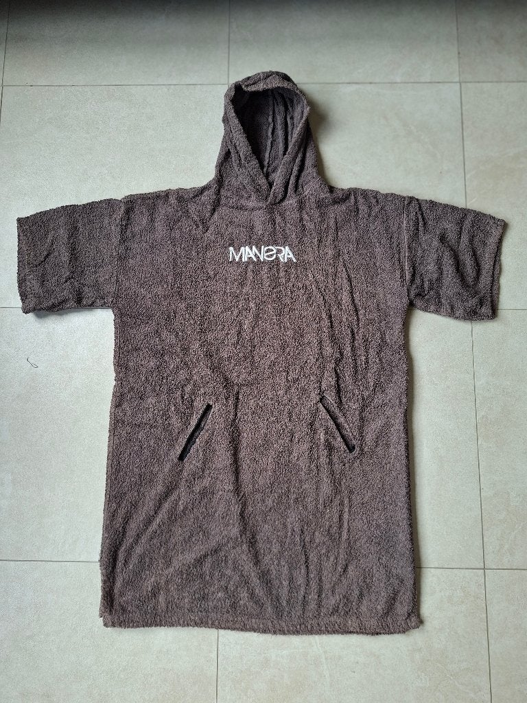 Poncho MANERA (F-ONE), universele maat volwassenen, Ophalen of Verzenden, Gebruikt