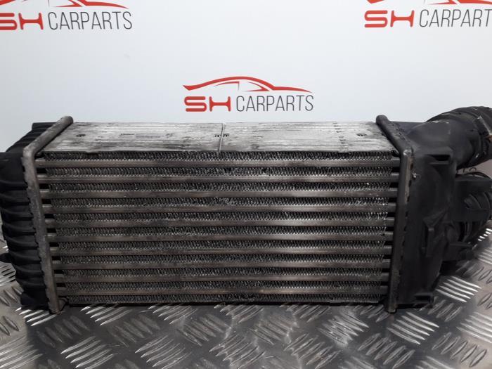 Intercooler van een Peugeot Partner, Auto-onderdelen, Airco en Verwarming, Peugeot, Gebruikt, 3 maanden garantie, Ophalen of Verzenden