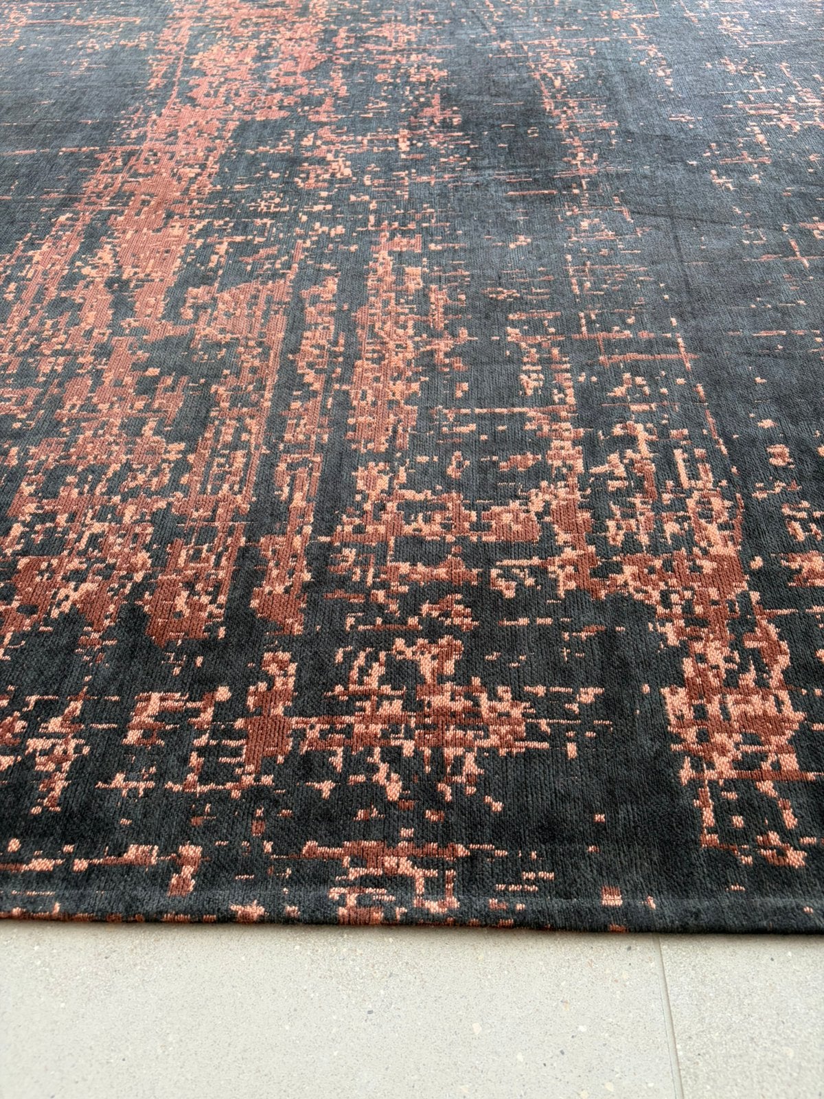 Tapis Louis De Poortere, Maison & Meubles, 200 cm ou plus, 200 cm ou plus, Carré, Enlèvement