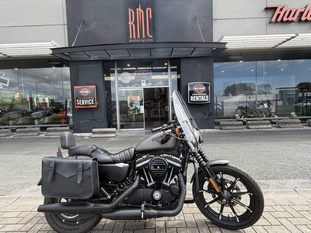 Harley-Davidson Cruiser SPORTSTER - IRON 883 (bj 2017), Overig, 883 cc