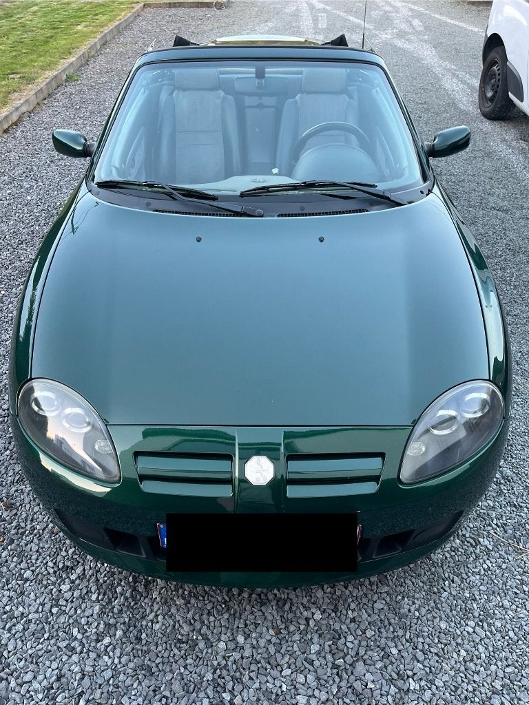 MG TF, Autos, Alarme, Achat, Entreprise, Cabriolet