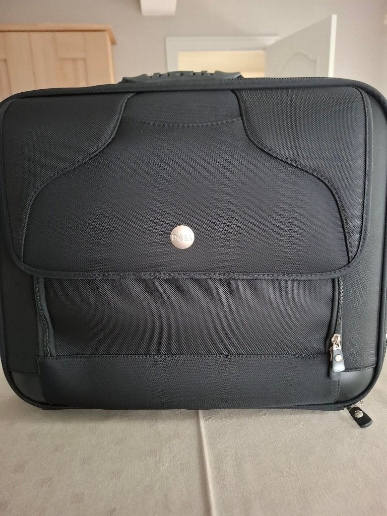 laptoptas Dell, Informatique & Logiciels, Neuf, Noir, Dell, Enlèvement