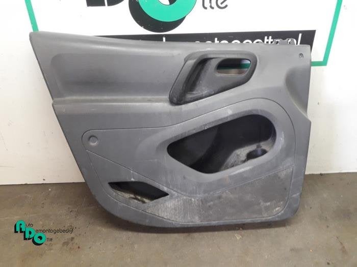 Portierbekleding 2Deurs links van een Citroen Berlingo (Berl, Auto-onderdelen, Interieur en Bekleding, Gebruikt, -, Ophalen of Verzenden