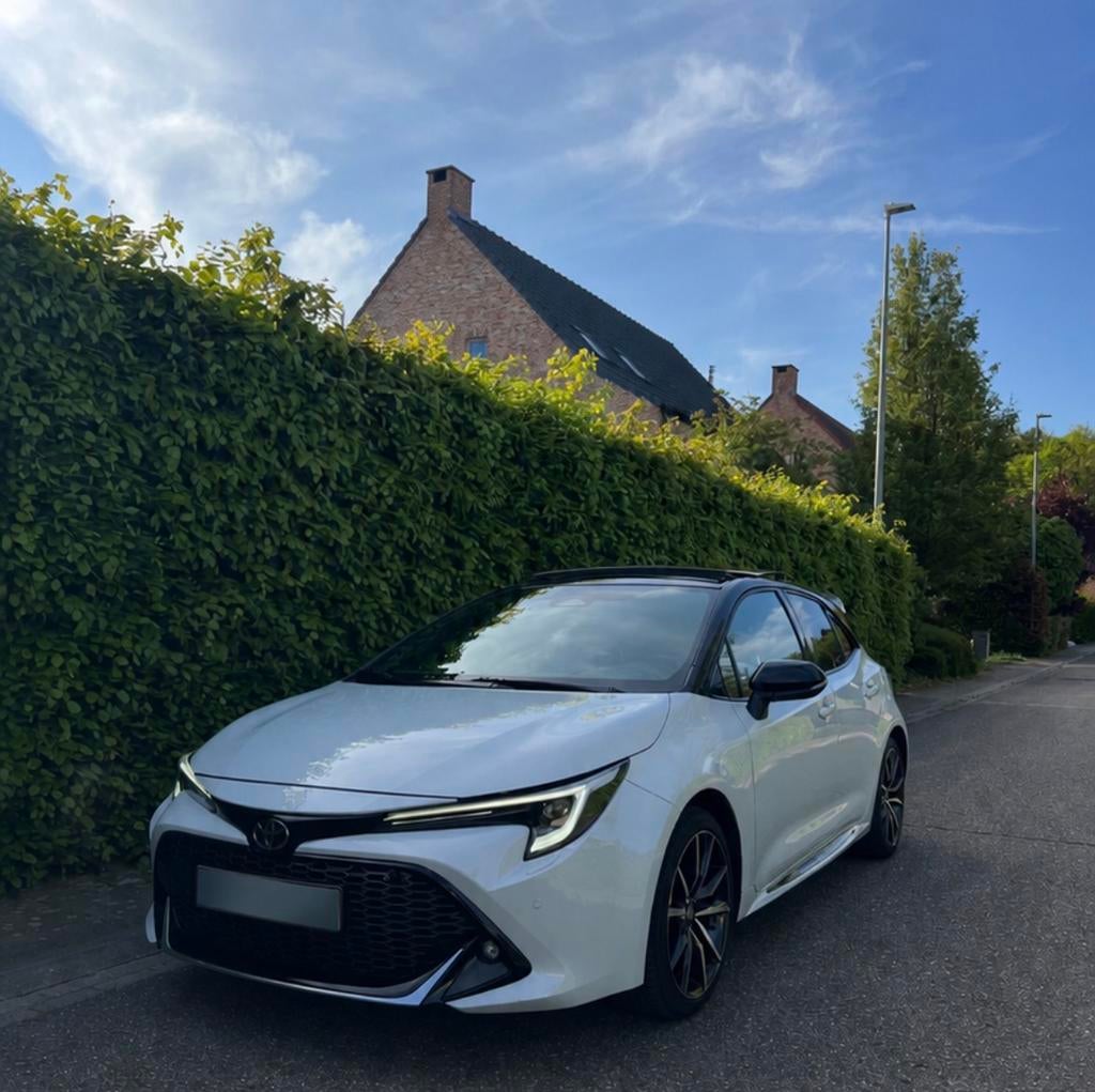 Toyota Corolla HB GR SPORT (hybrid), Auto's, Euro 6, 4 cilinders, Corolla, Sportstoelen
