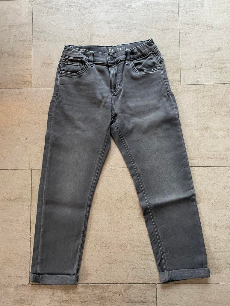 Zeer mooie jeans C&A maat 152, Kinderen en Baby's, Kinderkleding | Maat 152, Broek, C&A, Ophalen of Verzenden, Zo goed als nieuw