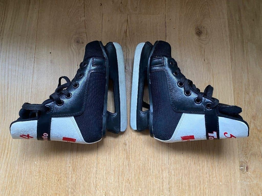 Patins à glace, Sports & Fitness, Enlèvement, Utilisé
