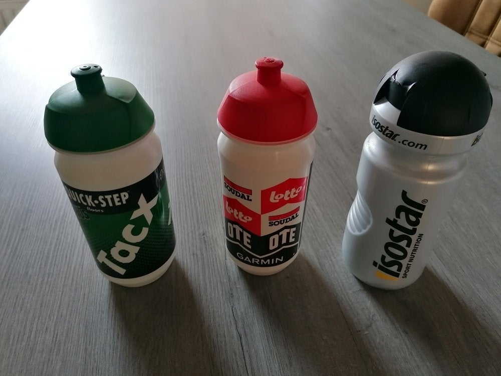 Drinkbussen, Ophalen of Verzenden, Gebruikt