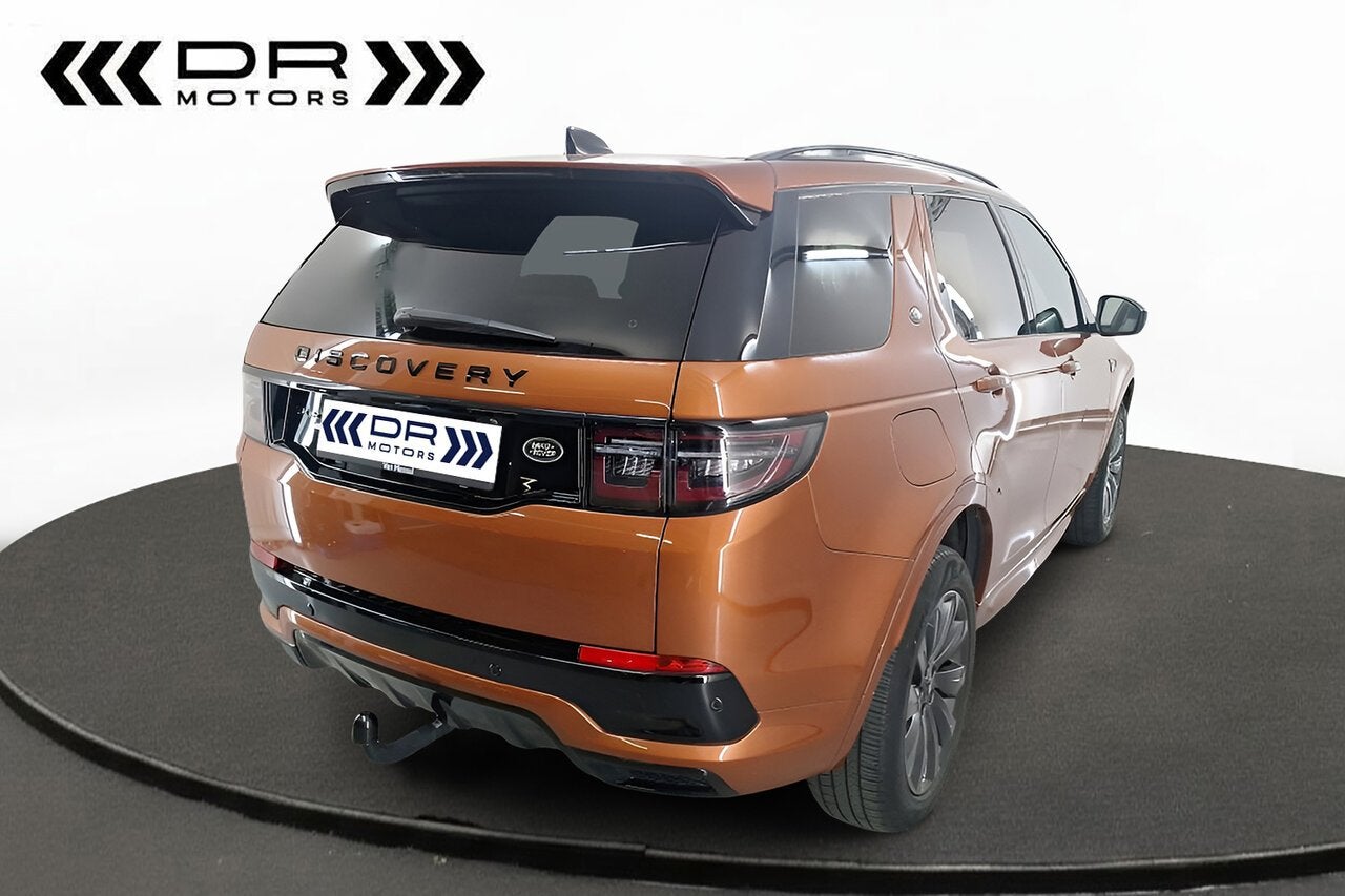 Land Rover Discovery Sport P300E - TREKHAAK - CARPLAY, 0 kg, 0 min, 0 kg, Discovery Sport