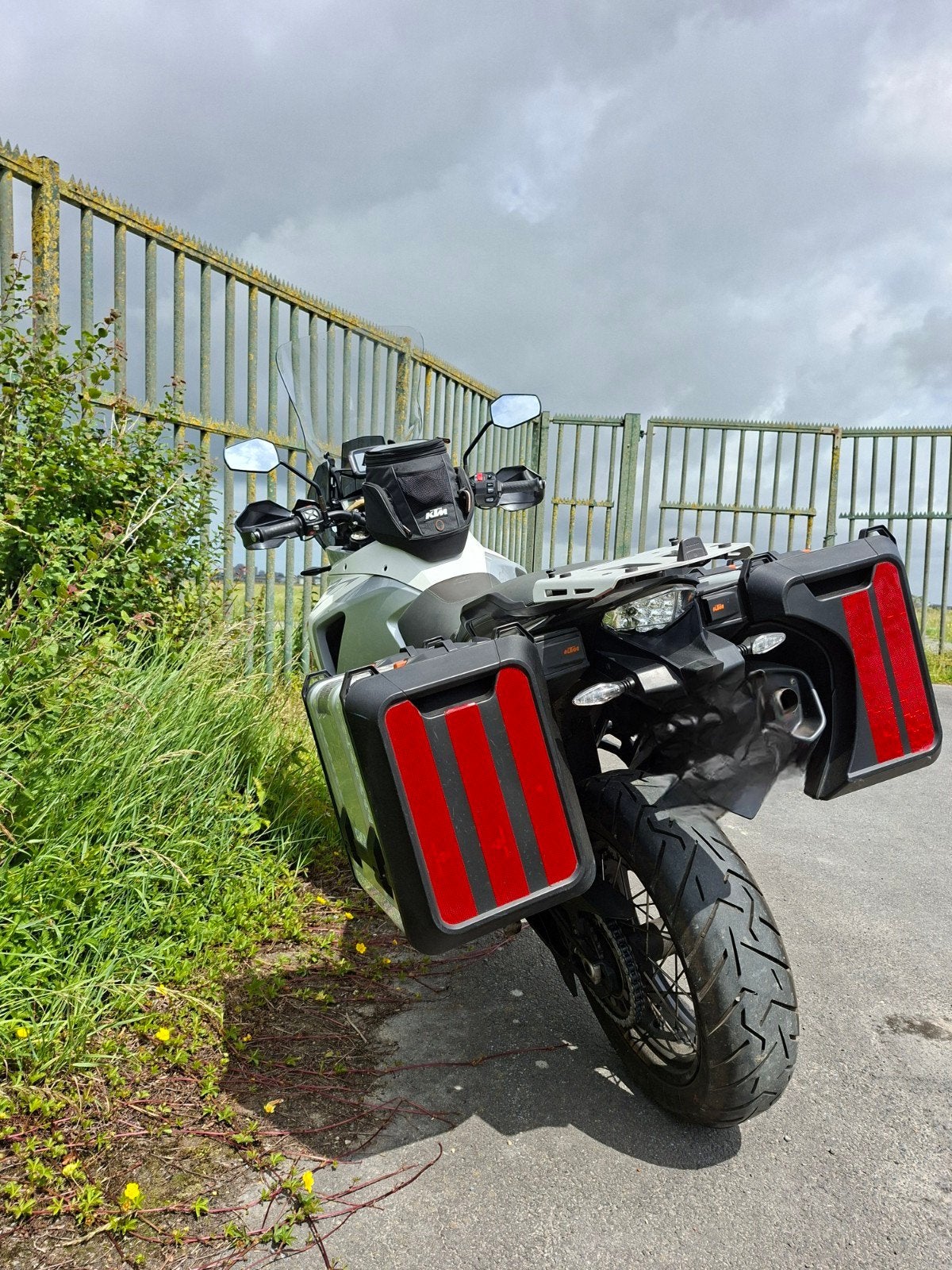 KTM Super Adventure 1290 te koop, Motoren, Gebruikt, Particulier, Cruise Control, 1290 cc