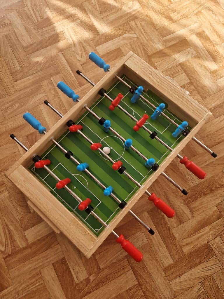 Football & ice hockey van merk PinToy., Kinderen en Baby's, Ophalen, Zo goed als nieuw