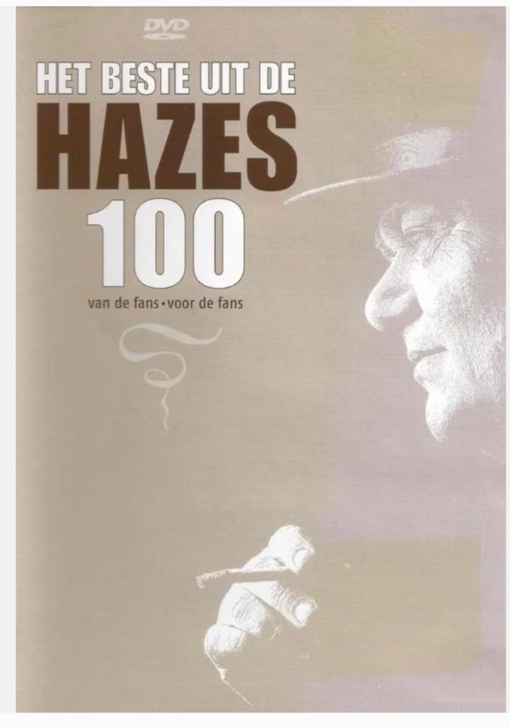 Het beste uit de André Hazes 100 ( box 2 dvd’s ), Ophalen of Verzenden