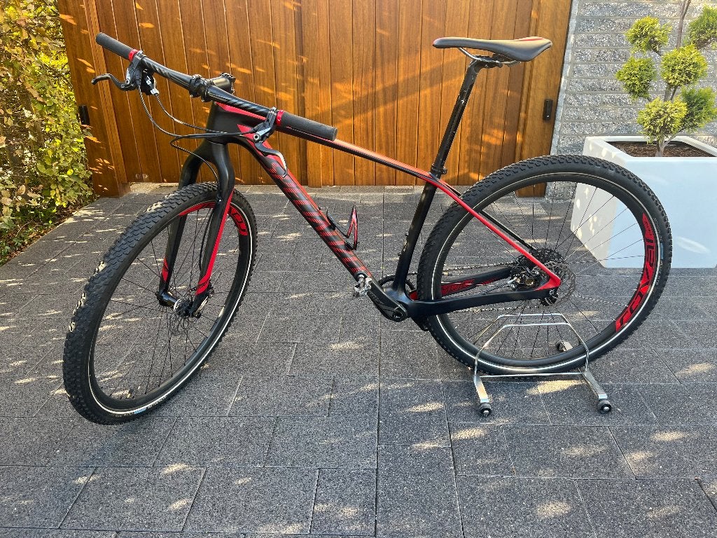 MTB Specialized Epic Worldcup, Fietsen en Brommers, Ophalen