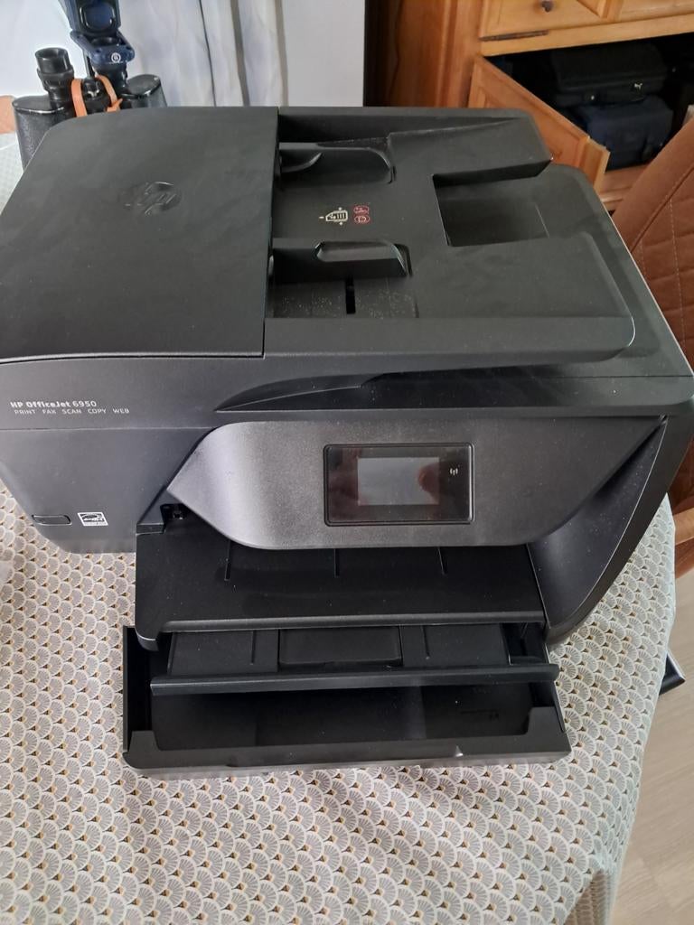 IMPRIMANTE HP OFFICEJET 6950, Enlèvement, Imprimante