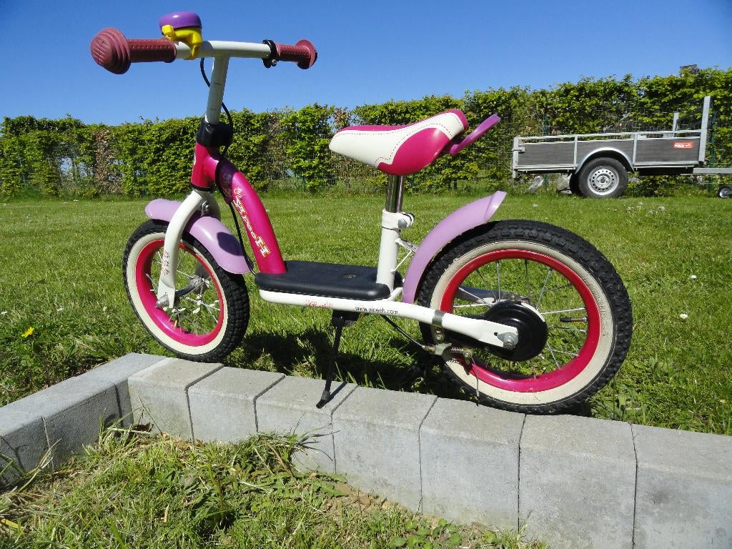 Draisienne enfant, Enlèvement, Utilisé, Vélo d'équilibre