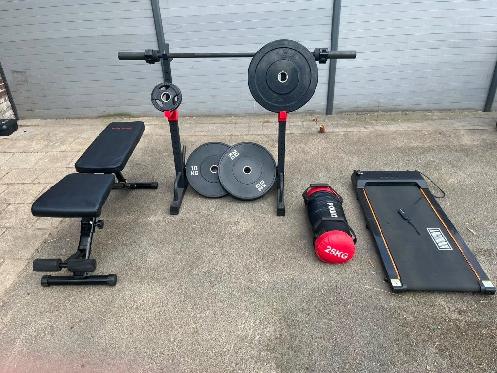 Home gym, Sport en Fitness, Ophalen