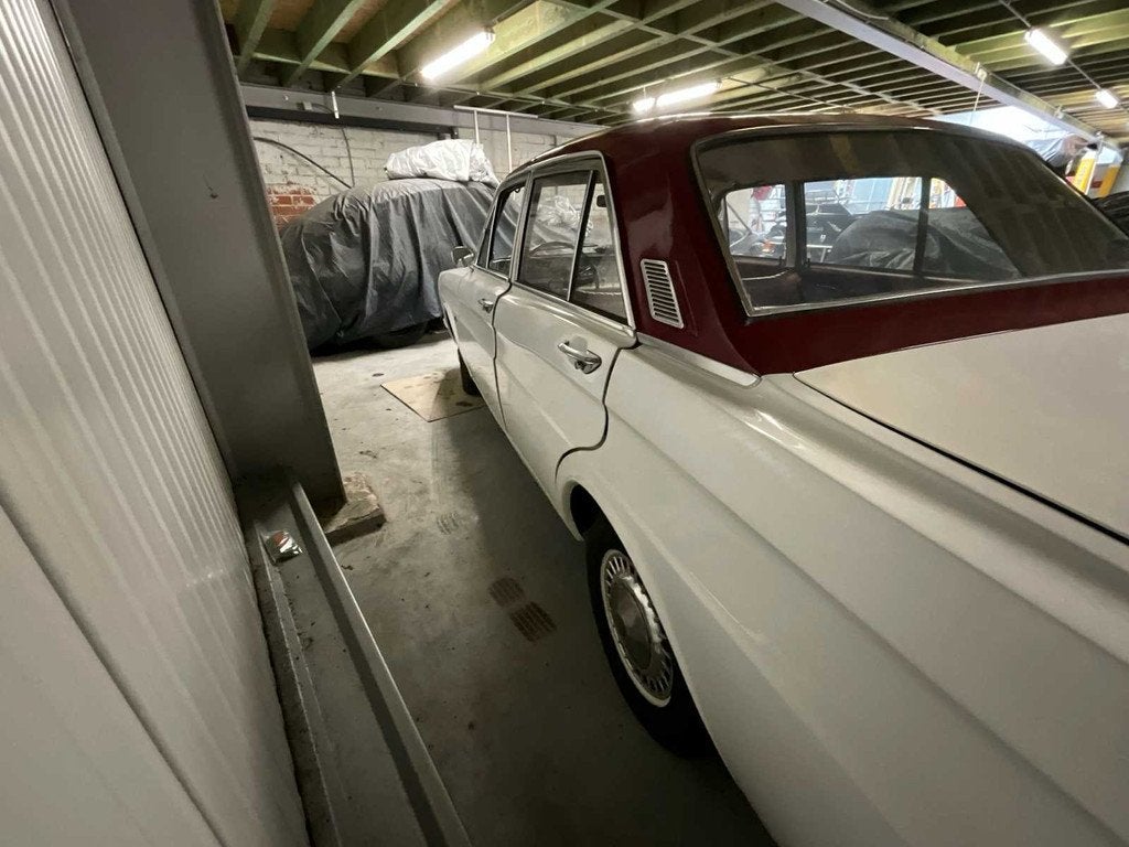 Taunus 12M Ford 1967, Auto's, Overige merken, Bedrijf, Handgeschakeld, Overige carrosserie